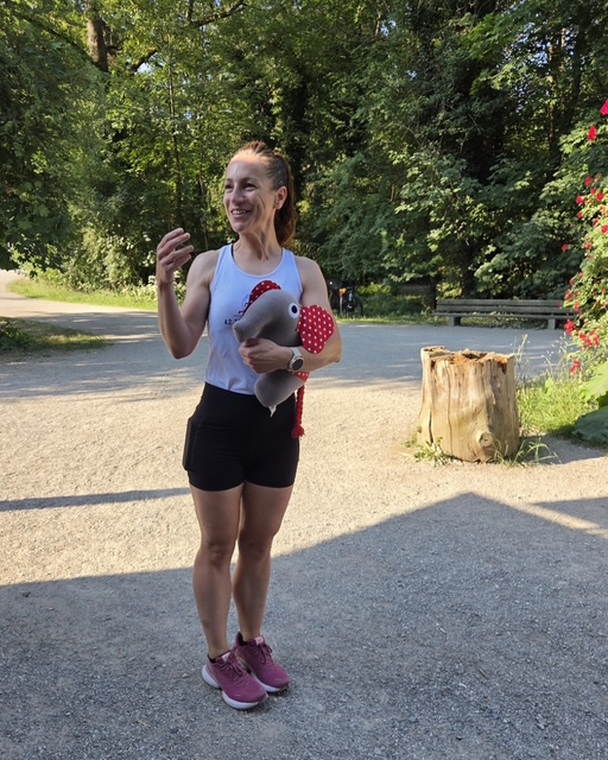 42.195 for Children - a global running initiative - team