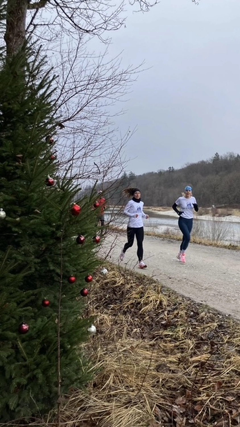 42.195 for Children - a global running initiative - team