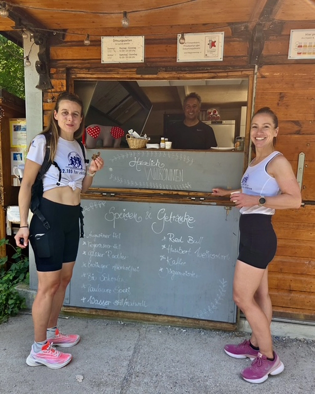 42.195 for Children - a global running initiative - team