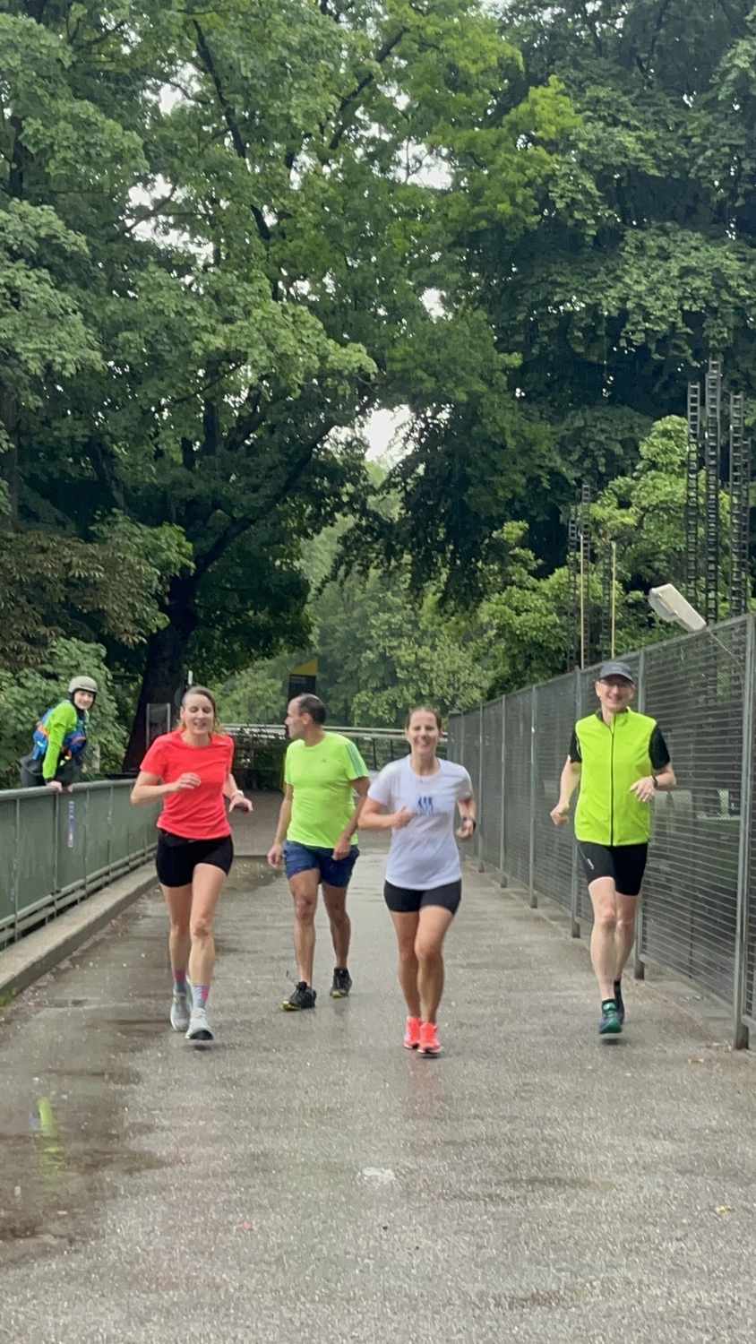 42.195 for Children - a global running initiative - team