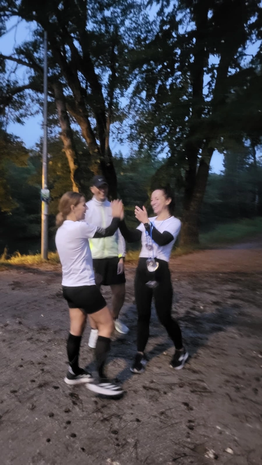 42.195 for Children - a global running initiative - team