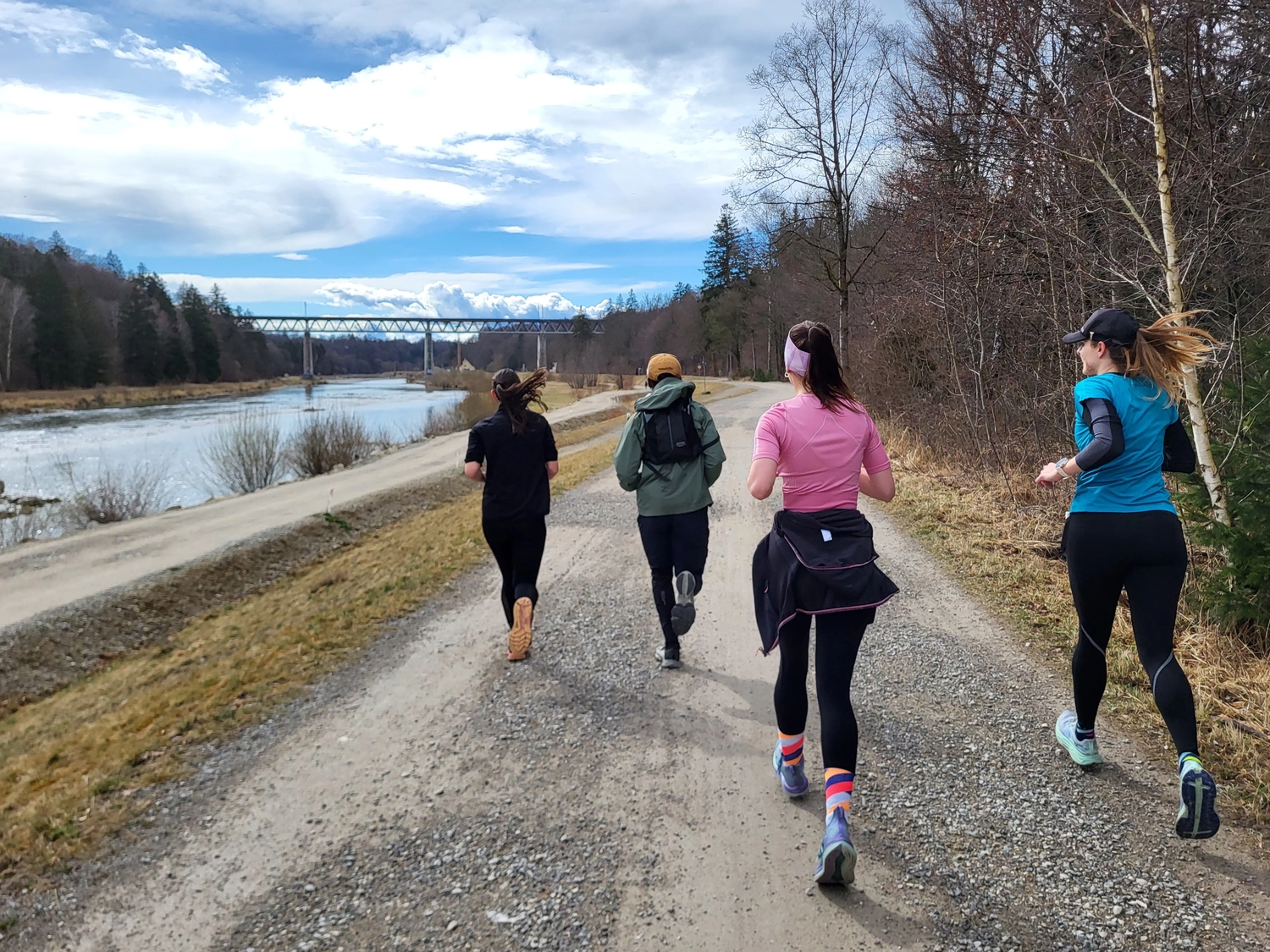 42.195 for Children - a global running initiative - team