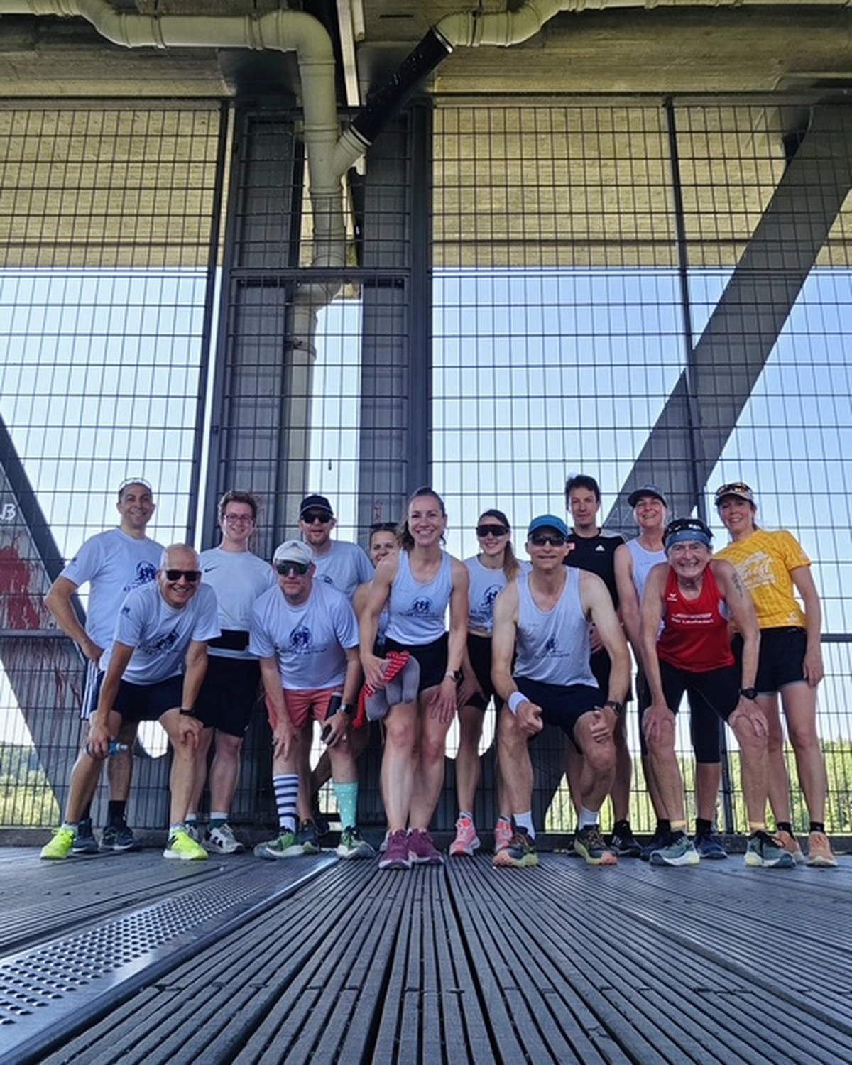 42.195 for Children - a global running initiative - team