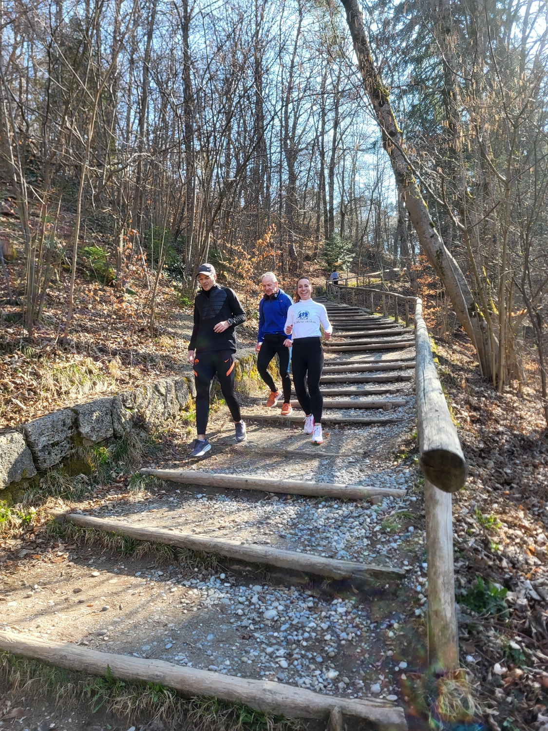 42.195 for Children - a global running initiative - team