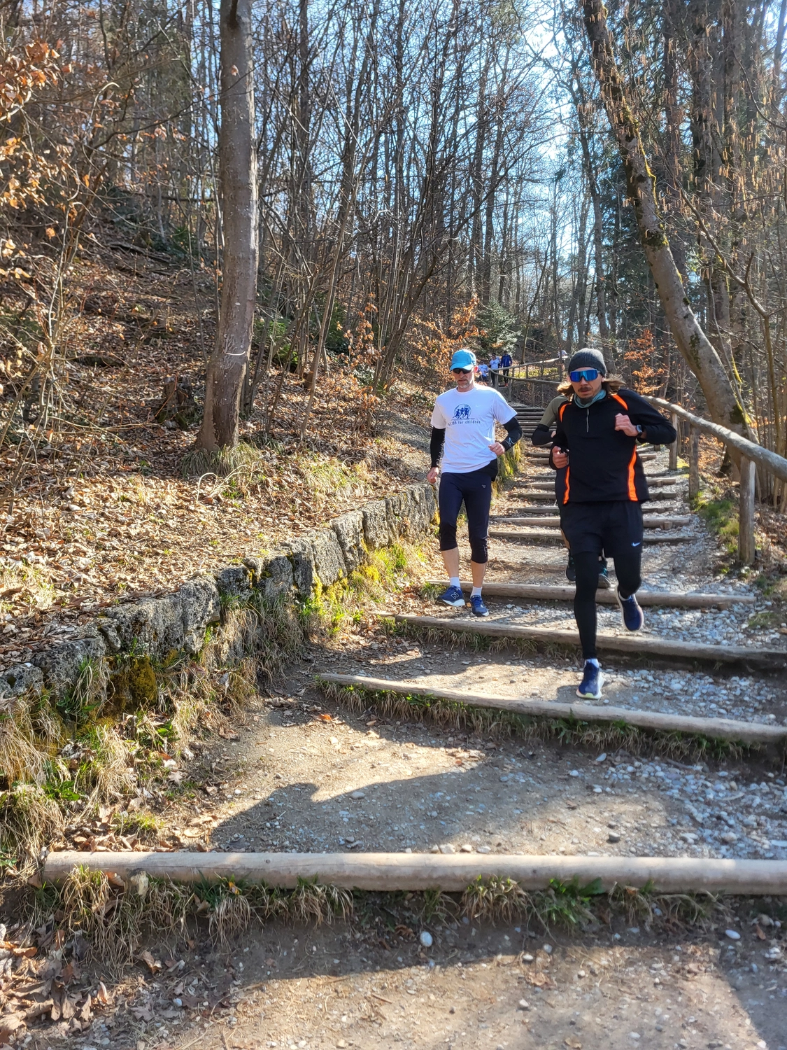 42.195 for Children - a global running initiative - team