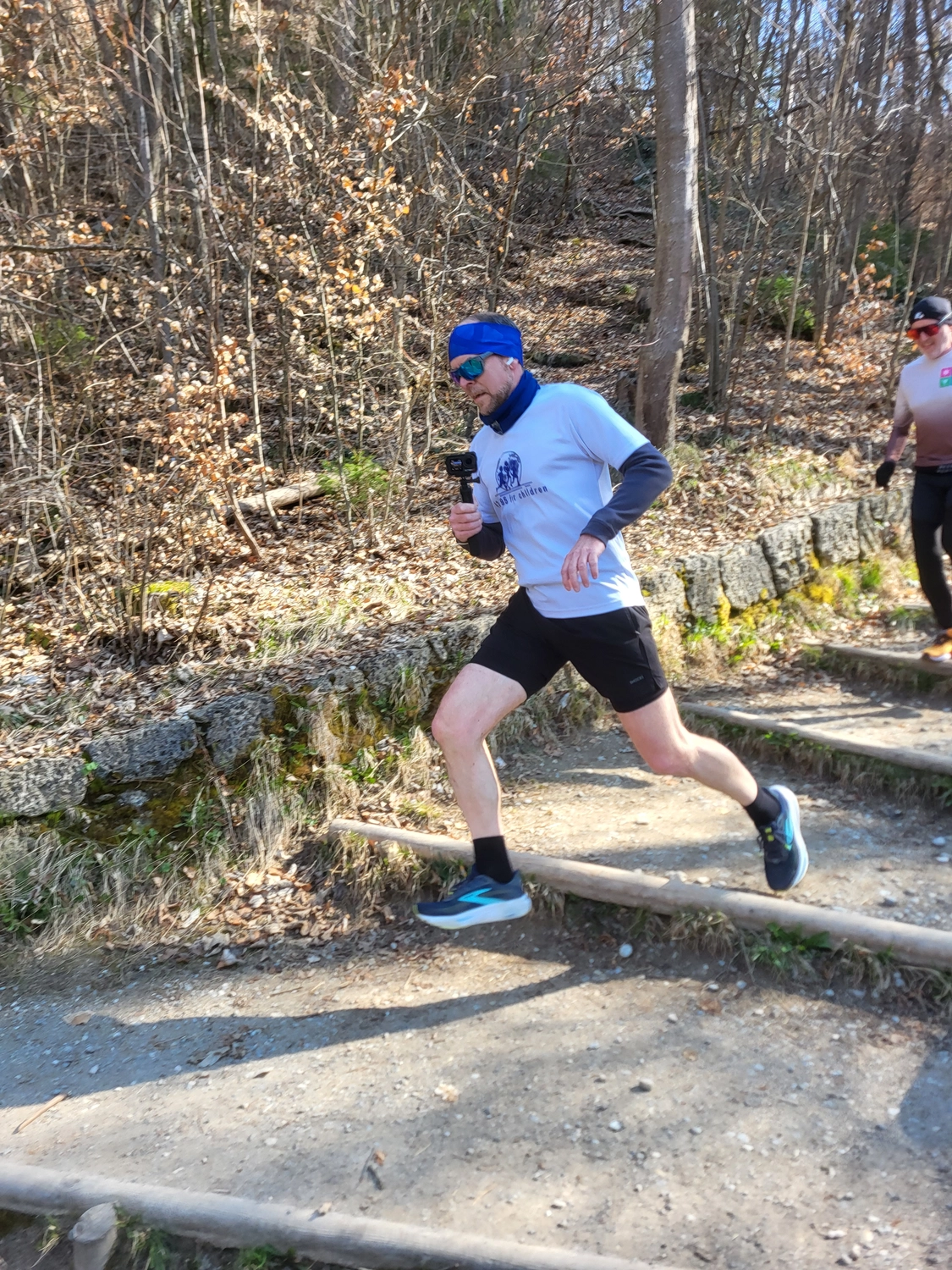 42.195 for Children - a global running initiative - team
